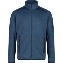 CMP Herren Knitted Fleece Jacke