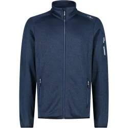 CMP Herren Knitted Fleece Jacke