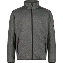 CMP Herren Knitted Fleece Jacke