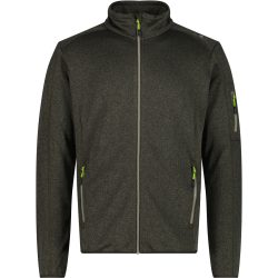 CMP Herren Knitted Fleece Jacke