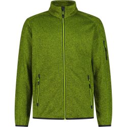 CMP Herren Knitted Fleece Jacke