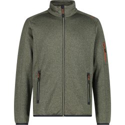 CMP Herren Knitted Fleece Jacke