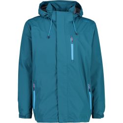 CMP Herren Ripstop Hoodie Jacke