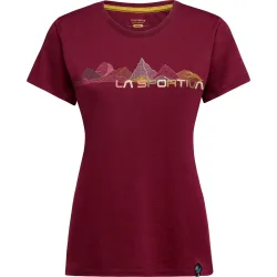La Sportiva Damen Peaks T-Shirt