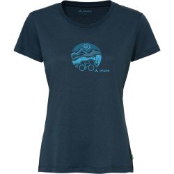 Vaude Damen Cyclist V T-Shirt