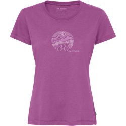 Vaude Damen Cyclist V T-Shirt