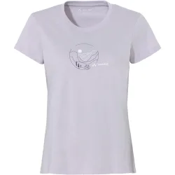 Vaude Damen Cyclist V T-Shirt