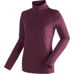 Maier Sports Damen Eva Longsleeve