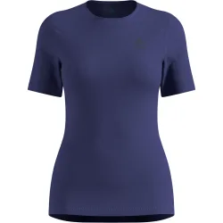Odlo Damen Active Warm Eco Crew T-Shirt