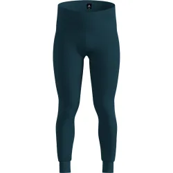 Odlo Active Warm Base Layer Tights für Herren - Wandern, Ski & Snow - marineblau, S