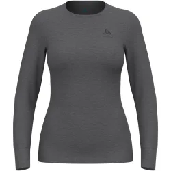 Odlo Damen Active Warm Eco Crew Longsleeve