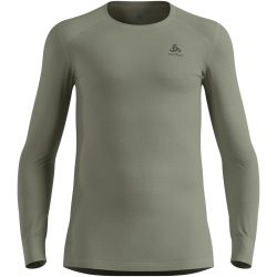 Odlo Herren Active Warm Eco Crew Longsleeve
