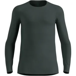 Odlo Herren Active Warm Eco Crew Longsleeve