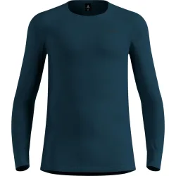 Odlo Herren Active Warm Eco Crew Longsleeve