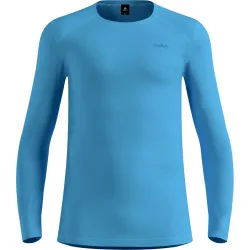 Odlo Herren Active Warm Eco Crew Longsleeve