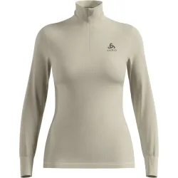 Odlo Damen Active Warm Half Zip Longsleeve