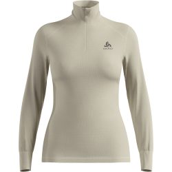 Odlo Damen Active Warm Half Zip Longsleeve