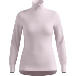Odlo Damen Active Warm Half Zip Longsleeve