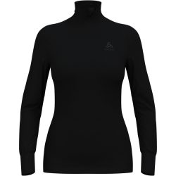 Odlo Damen Active Warm Half Zip Longsleeve