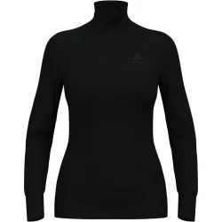 Odlo Damen Active Warm Half Zip Longsleeve