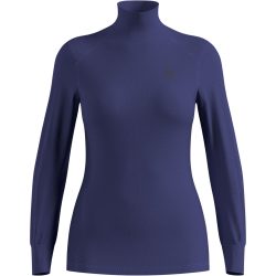 Odlo Damen Active Warm Eco Turtle Longsleeve