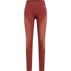 Odlo Damen Performance Warm Eco Hose