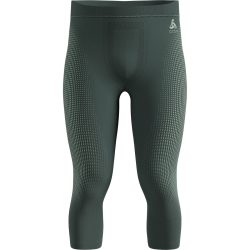 Odlo Herren Performance Warm Eco 3/4 Hose