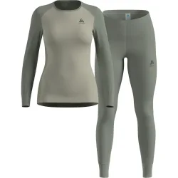 Odlo Damen Active Warm Eco Set