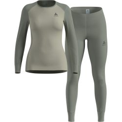 Odlo Damen Active Warm Eco Set