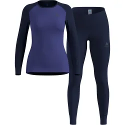 Odlo Damen Active Warm Eco Set