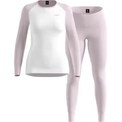 Odlo Damen Active Warm Eco Set