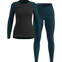 Odlo Damen Active Warm Eco Set