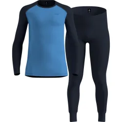Odlo Herren Active Warm Eco Set
