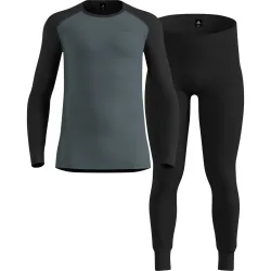 Odlo Herren Active Warm Eco Set