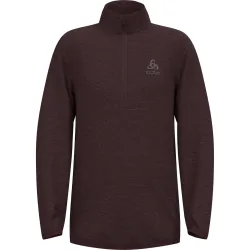 Odlo Kinder Roy Midlayer 1/2 Zip Longsleeve