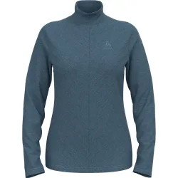 Odlo Damen Roy 1/2 Zip Longsleeve