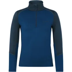 Vaude Kinder Livigno Half Zip Pullover