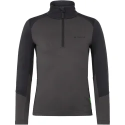 Vaude Kinder Livigno Half Zip Pullover