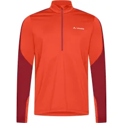 Vaude Herren Livigno Half Zip II Pullover