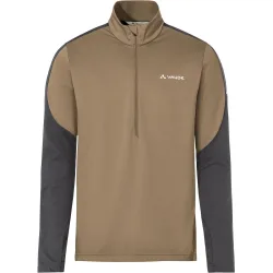 Vaude Herren Livigno Half Zip II Pullover