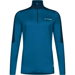 Vaude Damen Livigno Half Zip II Pullover
