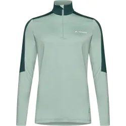 Vaude Damen Livigno Half Zip II Pullover