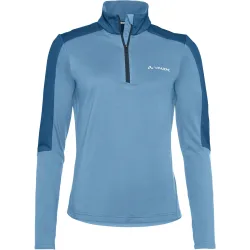 Vaude Damen Livigno Half Zip II Pullover