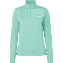 Vaude Damen Livigno Half Zip II Pullover