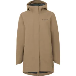 Vaude Damen Cyclist Padded II Mantel