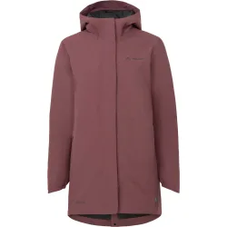 Vaude Damen Cyclist Padded II Mantel