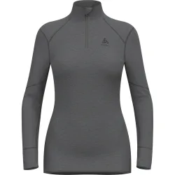 Odlo Damen Active X-Warm Half Zip Longsleeve
