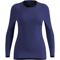 Odlo Damen Active X-Warm Crew Longsleeve