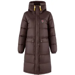 Fjällräven Damen Expedition Long Down Parka