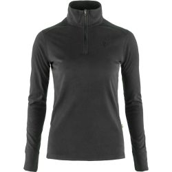 Fjällräven Damen Skare Half Zip Longsleeve